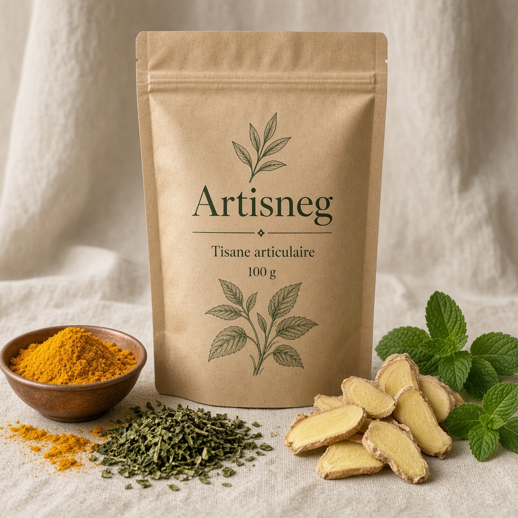 Tisane articulaire Artronivka