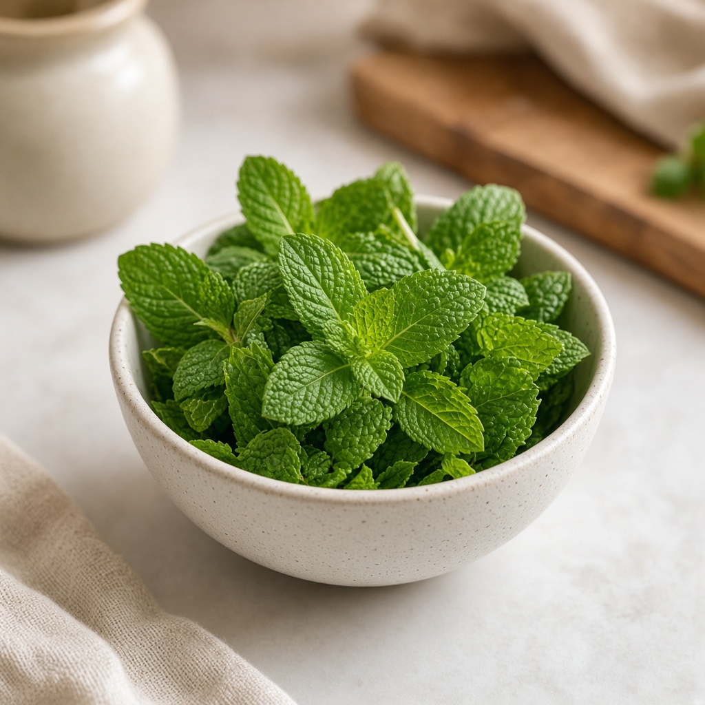 Menthe